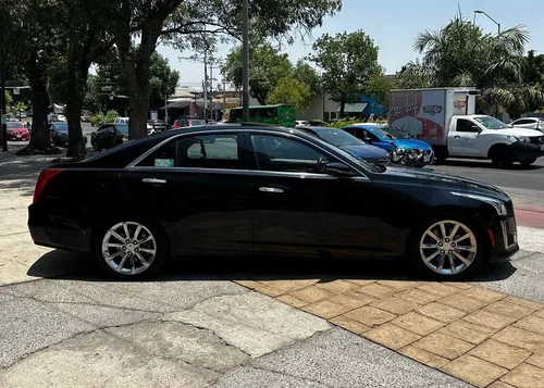 Cadillac CTS 3.6 Premium At