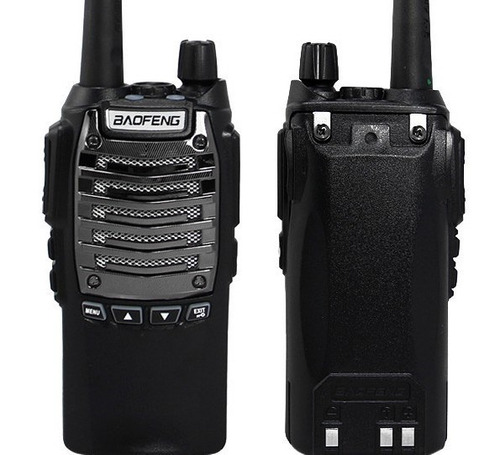 Radio Portatil  Baofeng Uv-8d Uhf 400 - 520 Mhz Nuevo