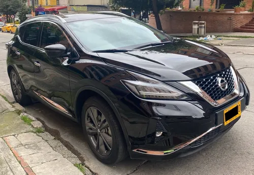 Nissan Murano 3.5 Z52 Exclusive