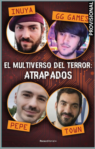 El Multiverso Del Terror Atrapados - Itowngameplay/inuya Jue