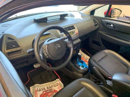 Citroën C4 2.0 Exclusive Sport 16v Aut 2014