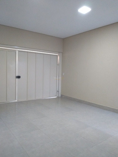 Imagem 2 de 14 de Casa Padrão Em Franca - Sp - Ca0210_rncr