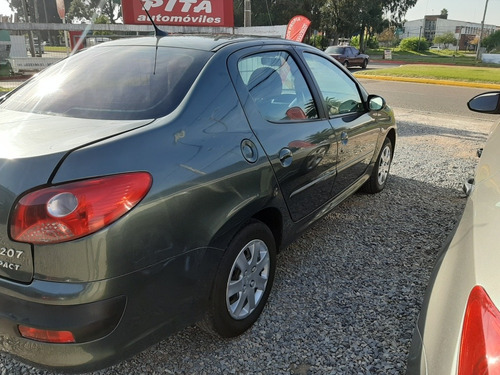 Financio-peugeot 207 Sedan