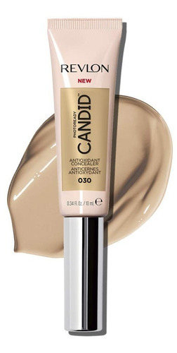 Revlon Photoready Candid Concealer Corrector 030 Light Mediu Tono Light medium 030