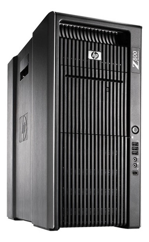 Servidor Pc 2x Xeon E5620 + 16gb + Quadro 4000 2gb + 300gb (Reacondicionado)