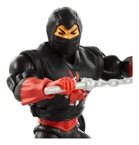 Comprar Figura Ninjor He-man Master Of The Universe Origins Motu Mat