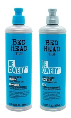 Tigi Bed Head Recovery Shampoo Y Acondicionador 400ml