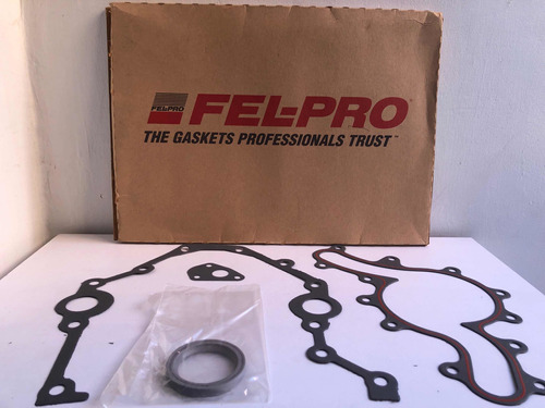 Estopera De Cigueñal Delantero Felpro Para Ford Explorer 4.0