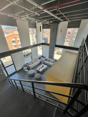 Vendo Chapinero Apartaestudio