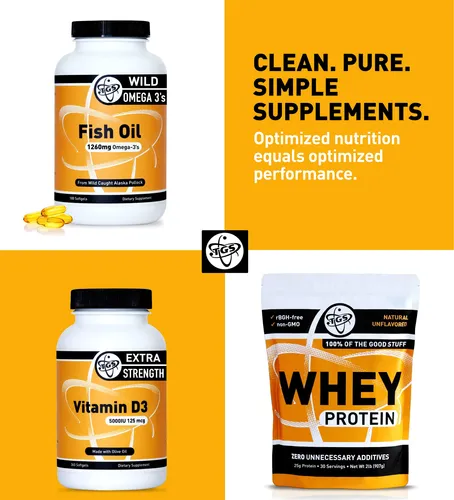 Protena Whey En Polvo 100 % Natural, Sin Sabor, Desnaturaliz