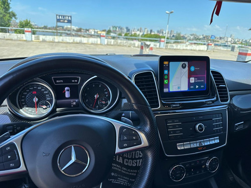 Mercedes-Benz Clase GLE 3.0 Gle400 Sport 4matic 333cv