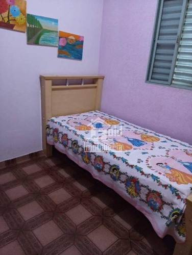 Casa Com 4 Dormitórios À Venda, 250 M² Por R$ 320.000,00 - Jardim Amélia - Serrana/sp - Ca1932