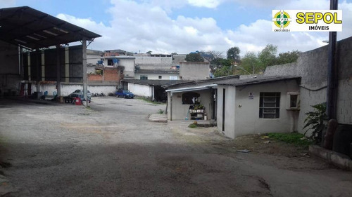 Imagem 1 de 13 de Galpão À Venda, 100 M² Por R$ 1.500.000,01 - Jardim Imperador (zona Leste) - São Paulo/sp - Ga0030