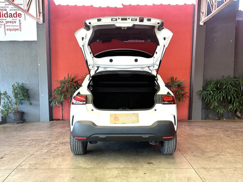Citroën C4 Cactus 1.6 VTI 120 FLEX FEEL EAT6