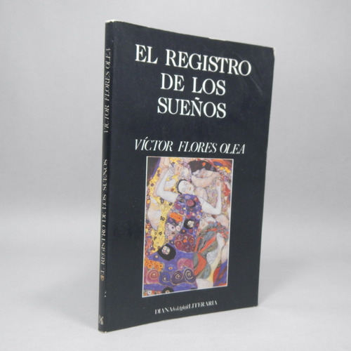 El Registro De Los Sueños Víctor Flores Olea Diana Ae2