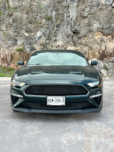 Ford Mustang 5.0 V8 Bullit Mt