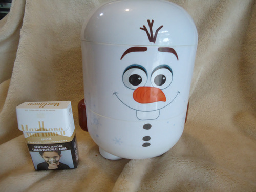 Pochoclera Olaf Disney ( C 3 )