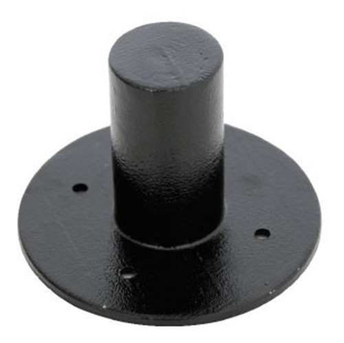 Imagem 2 de 4 de Suporte Alumínio Copo P/ Caixa De Som Chapéu P/ Pedestal