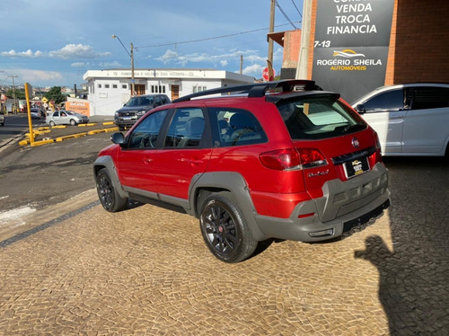 Palio Weekend 1.8 4p Flex Adventure