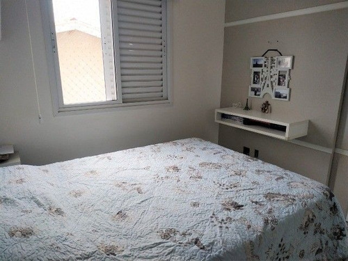Imagem 8 de 12 de Apartamento À Venda, 60 M² Por R$ 244.000,00 - Jardim Sul - São José Dos Campos/sp - Ap4294