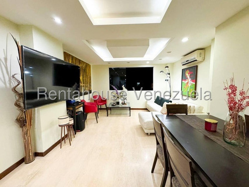 Apartamento En Venta En Campo Alegre Terraza Pisos De Marmol