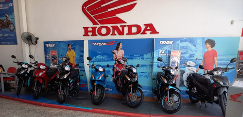Honda Wave 110s Personalizada 2024 Cali