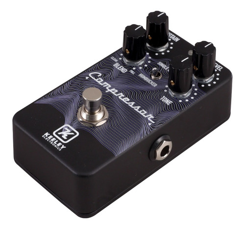 Keeley Compressor Plus Pedal Compresor Boutique - Palermo