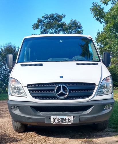Mercedes-benz Sprinter 2.1 411 Street 116cv 3250 V2 Tn 2014
