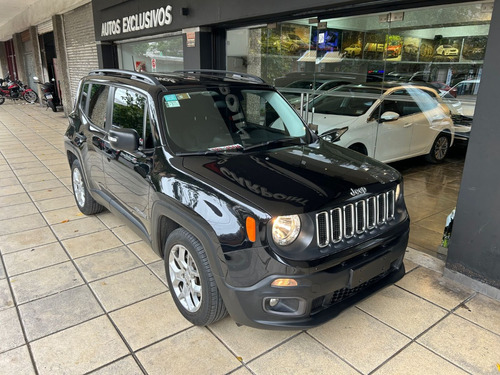 Jeep Renegade 1.8 Sport At Plus