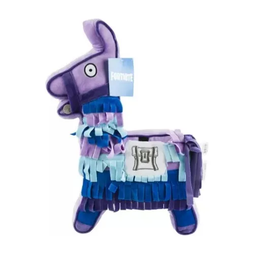 Lot de 3 Peluches Lama Fortnite