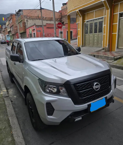 Nissan Frontier 2.5 Cd Sabanera 4X2