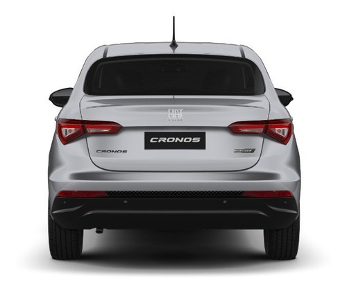Imagen 5 de 18 de Fiat Cronos 1.3 Gse Drive Pack Plus My 23