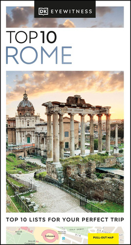 Libro:  Dk Eyewitness Top 10 Rome (pocket Travel Guide)