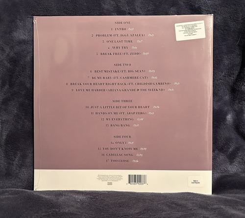 - My Everything- Vinilo Versión Estándar