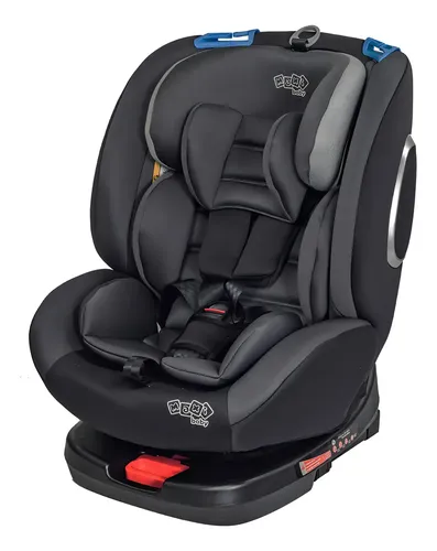 Cadeira de Carro Infantil Max360 Isofix 36kgs Maxi Baby - Preto — R$ 827,08 em Mercado Livre, 31% OFF