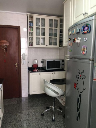 Apartamento Residencial À Venda, Vila Gomes Cardim, São Paulo. - Ap5850