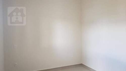 Imagem 10 de 24 de Casa Com 3 Dormitórios À Venda, 153 M² Por R$ 480.000,00 - Condomínio Barcelona - Araçatuba/sp - Ca1052