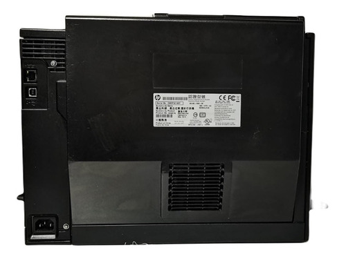 Impresora Hp Laserjet Pro 400 Color M451dn, Ce957a Cg