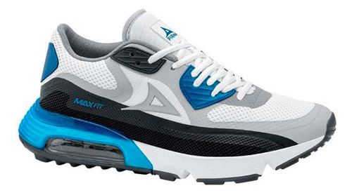 Tenis Pirma Deportivo Valvula Caballero 5036