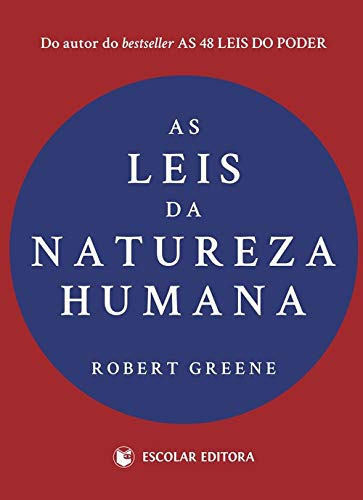 Leis Da Natureza Humana, As, De Greene, Robert. Editora Grupo Escolar, Capa Mole Em Português