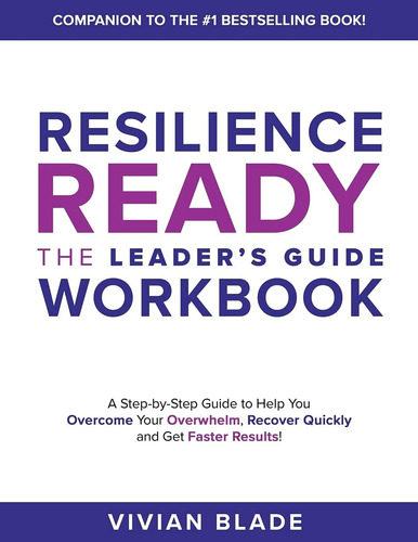 Libro: En Ingles Resilience Ready The Leaders Guide Workboo