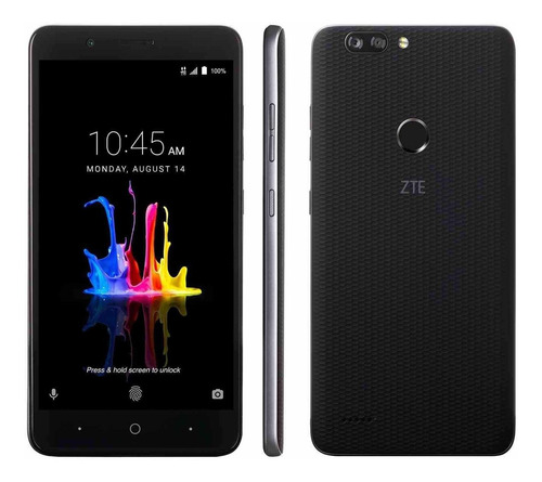 Blade Z Max Z982 (32 Gb, 2 Gb Ram) Pantalla Full Hd De ...