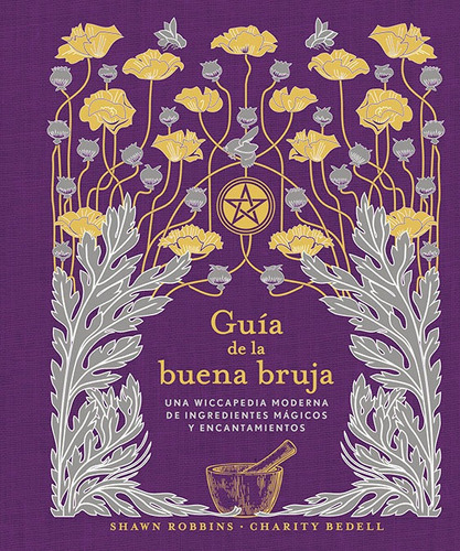 Libro Guia De La Buena Bruja