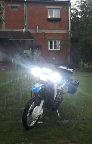 Kawasaki Klr 650 1990