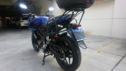 Vendo Por Viaje Rouser As 200 En Muy Buen Estado!!!!