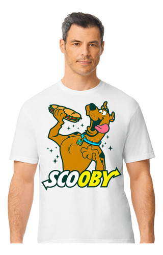 Scooby Doo - Subway- Polera