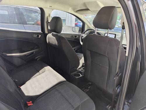 Ford Ecosport 2022
