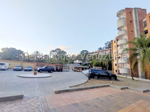 Mb Apartamento En Venta En El Cigarral, Distrito Metropolitano
