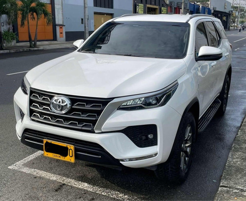 Toyota Fortuner 2.4