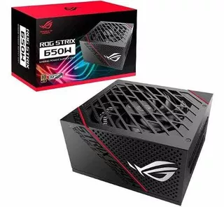 Fuente de poder para PC Asus ROG Strix ROG-STRIX-650G 650W